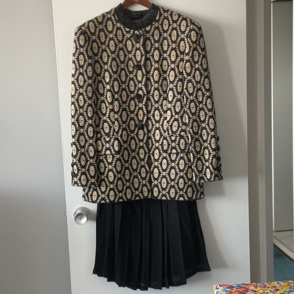 Escada 3 piece suit